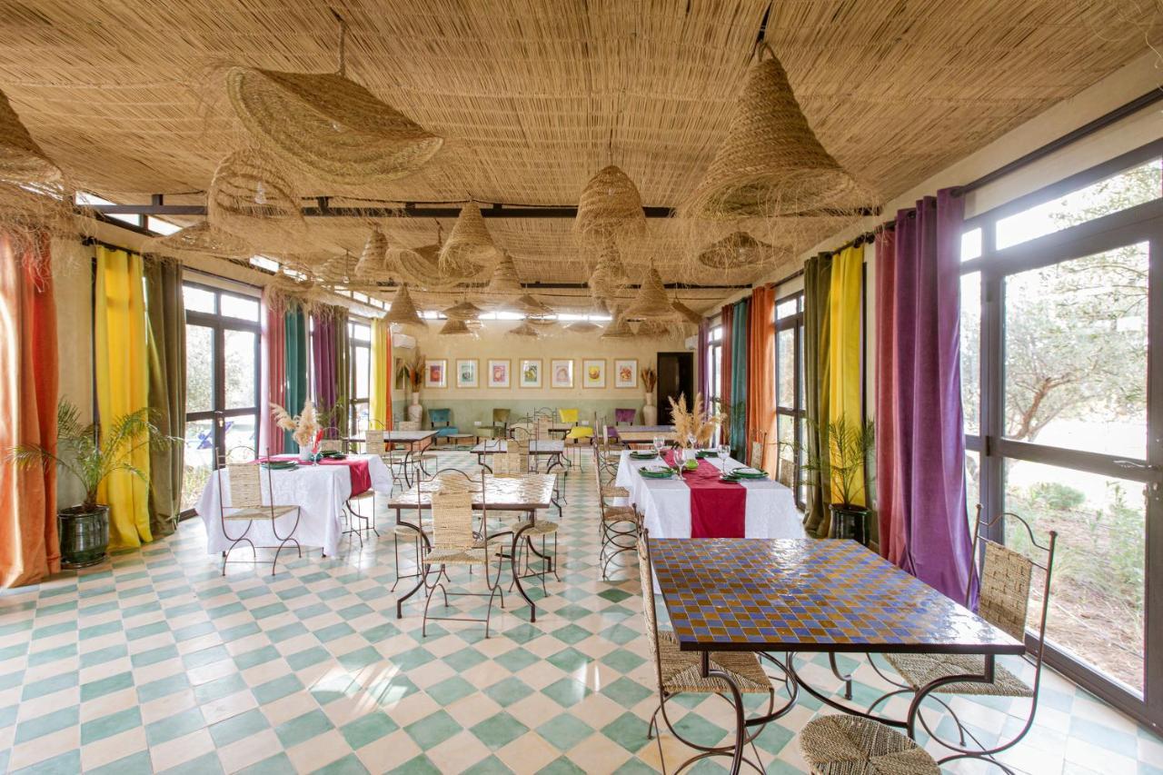 Maison Daouia Ouled Jelal Zewnętrze zdjęcie