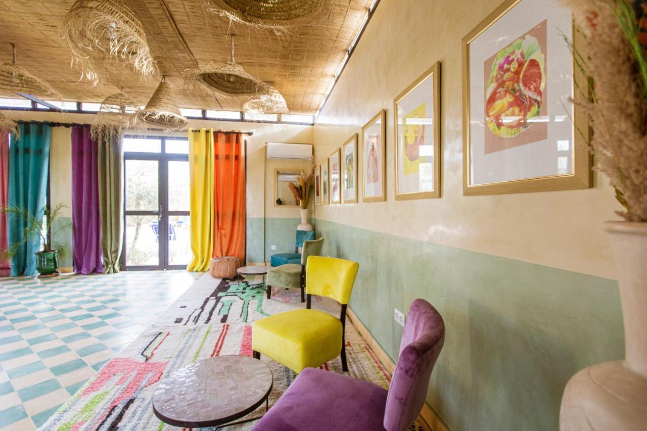 Maison Daouia Ouled Jelal Zewnętrze zdjęcie