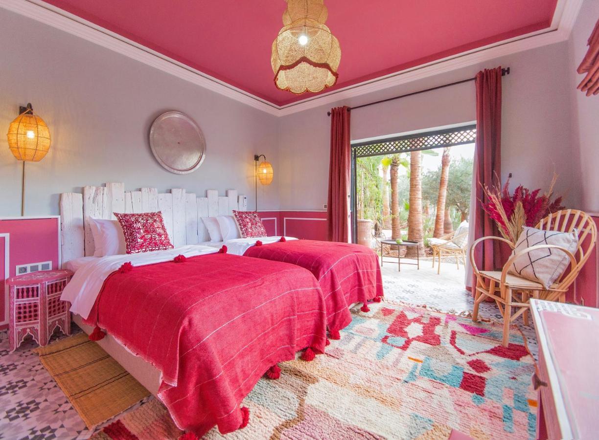 Maison Daouia Ouled Jelal Zewnętrze zdjęcie
