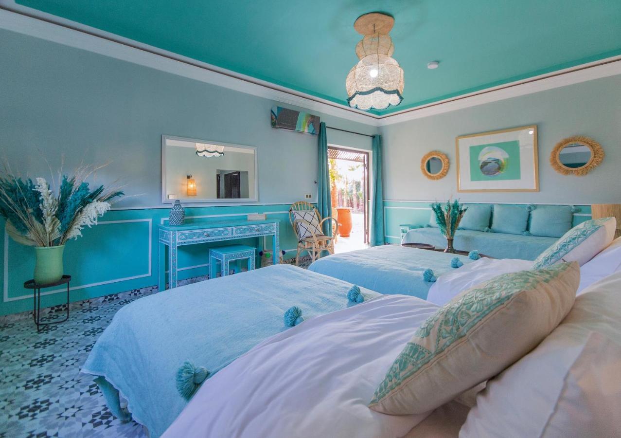 Maison Daouia Ouled Jelal Zewnętrze zdjęcie