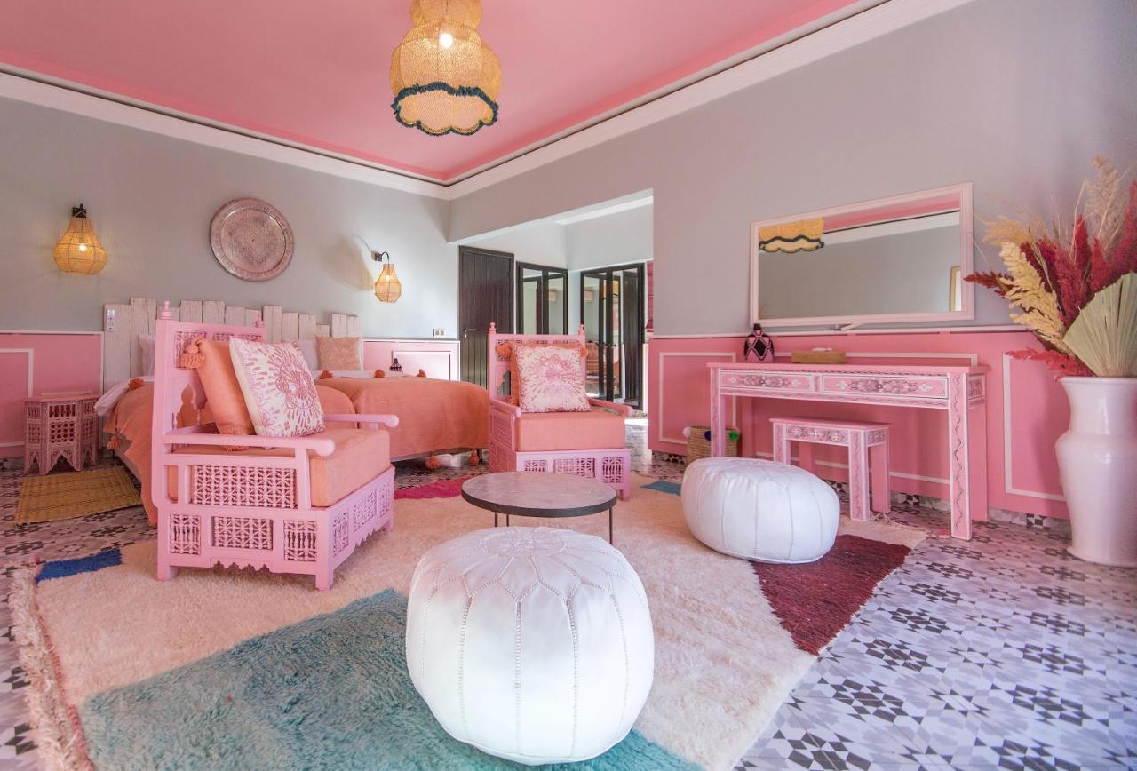 Maison Daouia Ouled Jelal Zewnętrze zdjęcie