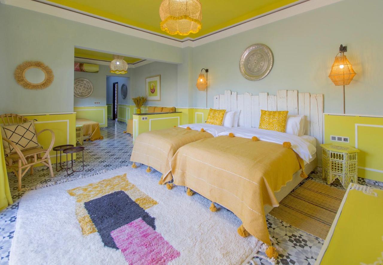 Maison Daouia Ouled Jelal Zewnętrze zdjęcie