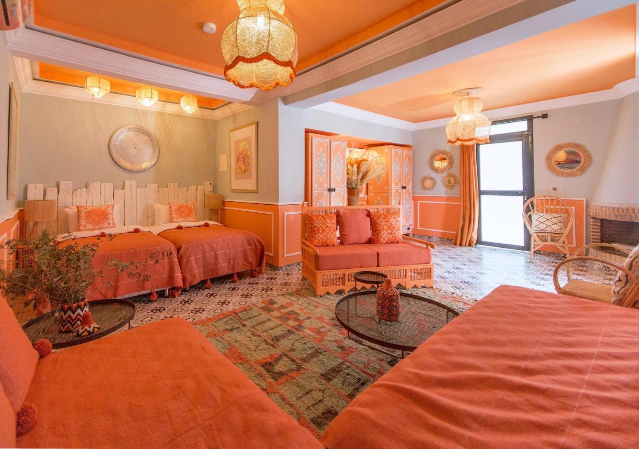 Maison Daouia Ouled Jelal Zewnętrze zdjęcie