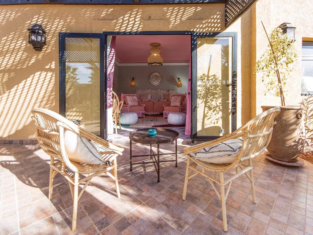 Maison Daouia Ouled Jelal Zewnętrze zdjęcie