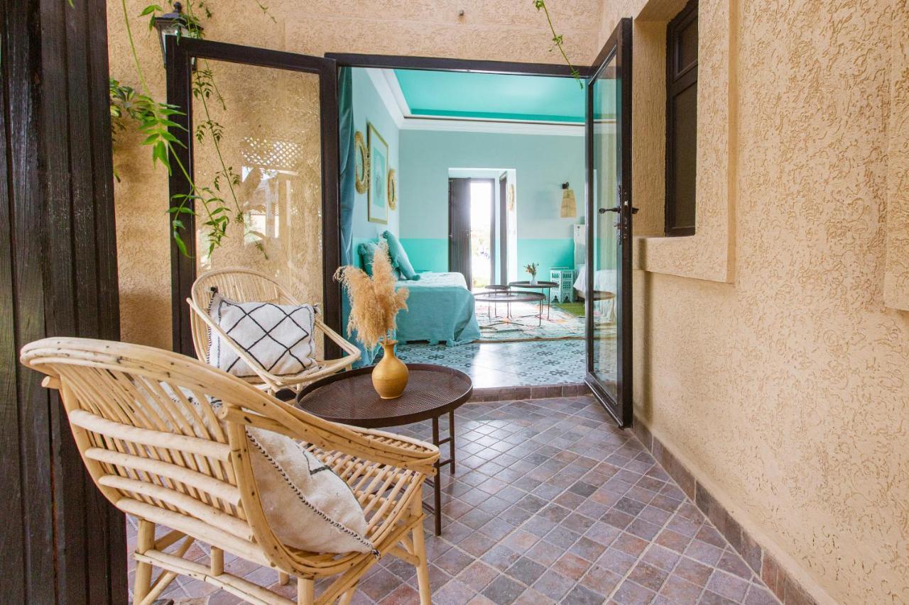 Maison Daouia Ouled Jelal Zewnętrze zdjęcie