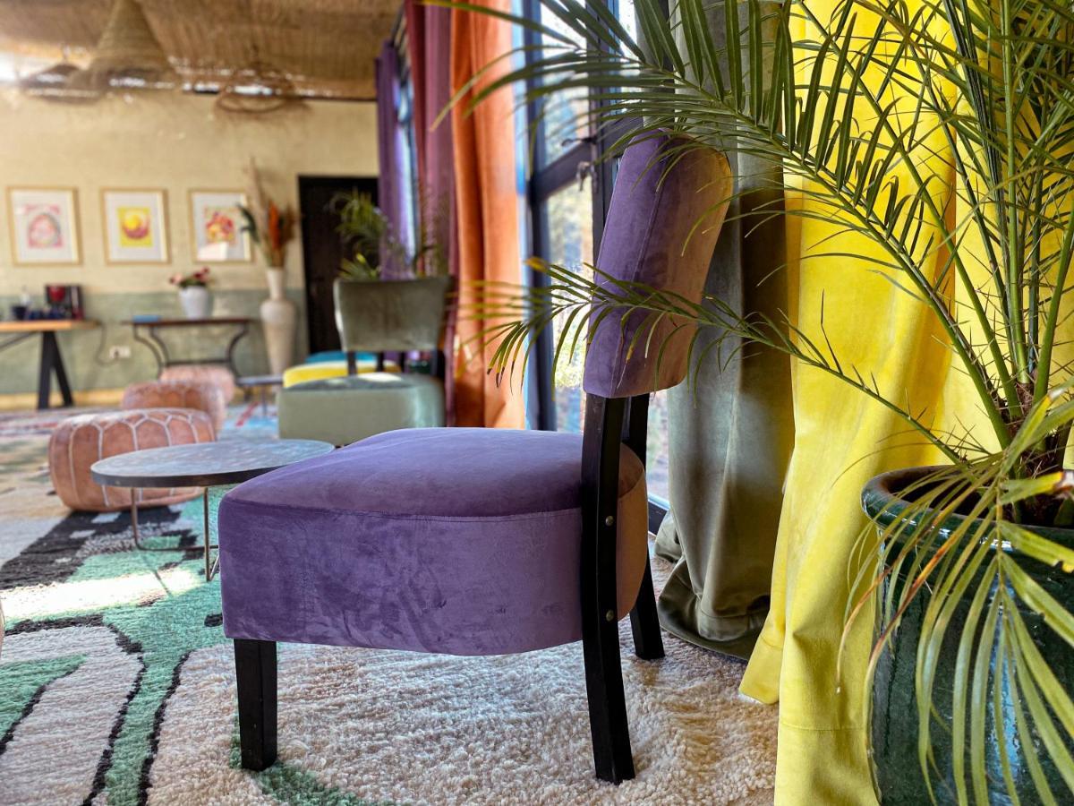 Maison Daouia Ouled Jelal Zewnętrze zdjęcie