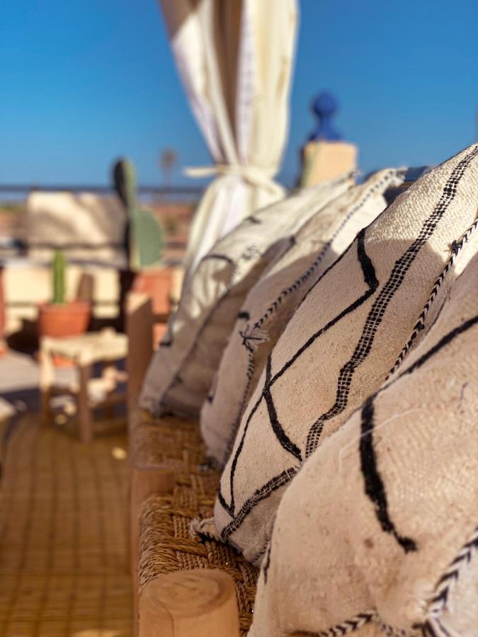 Maison Daouia Ouled Jelal Zewnętrze zdjęcie