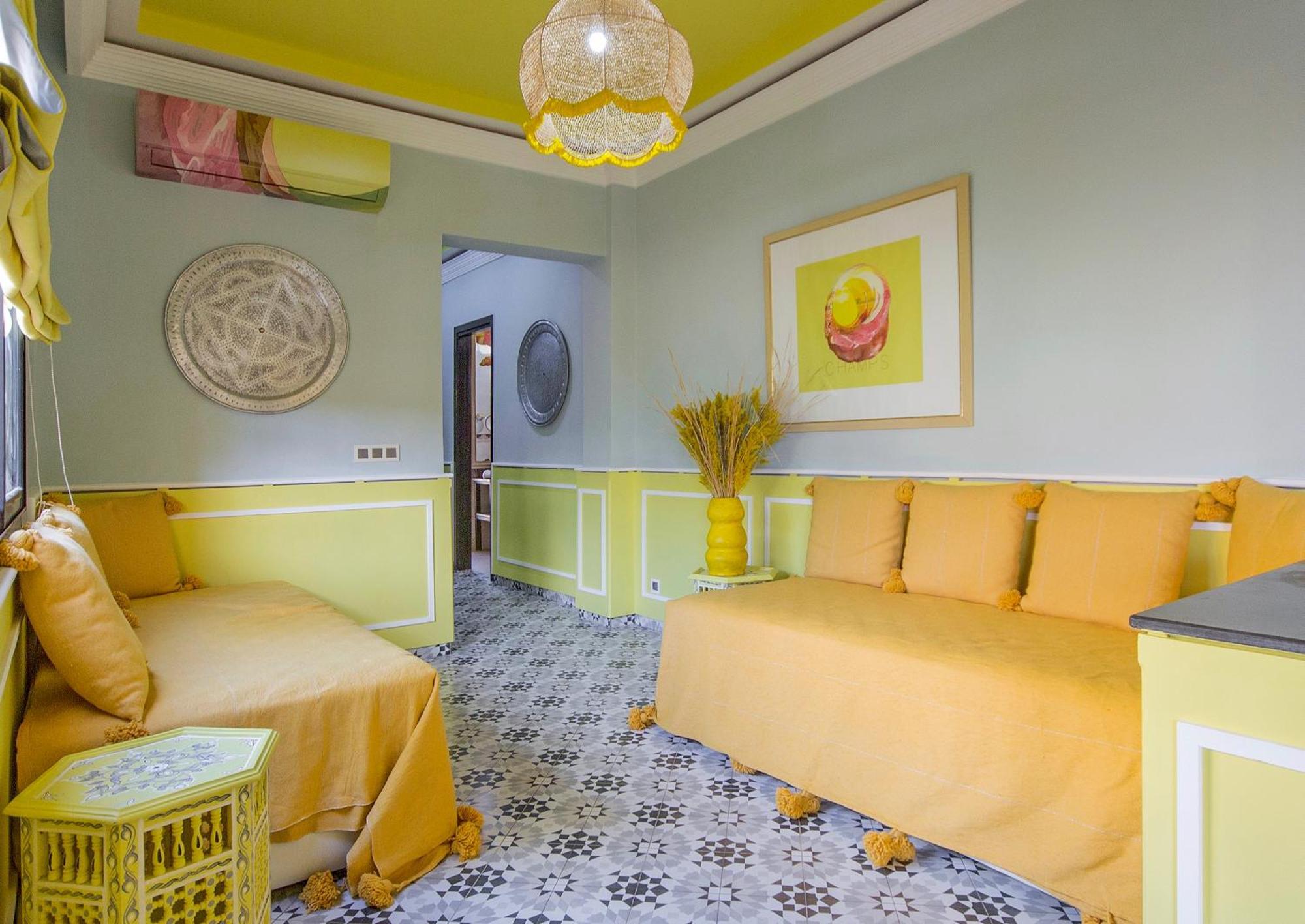 Maison Daouia Ouled Jelal Zewnętrze zdjęcie