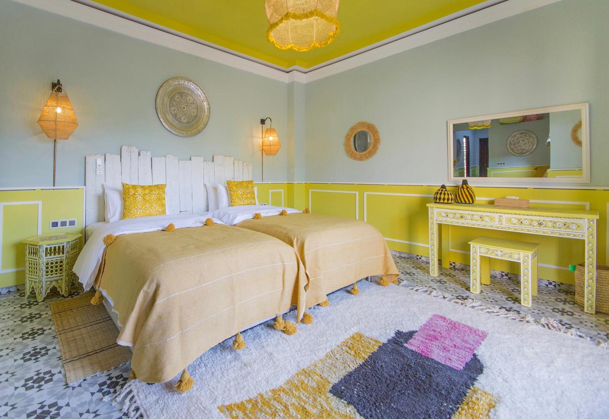Maison Daouia Ouled Jelal Zewnętrze zdjęcie