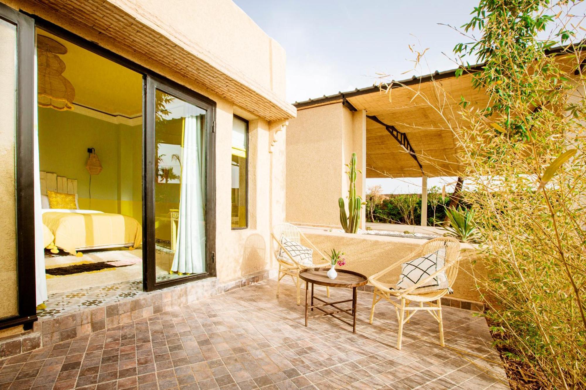 Maison Daouia Ouled Jelal Zewnętrze zdjęcie