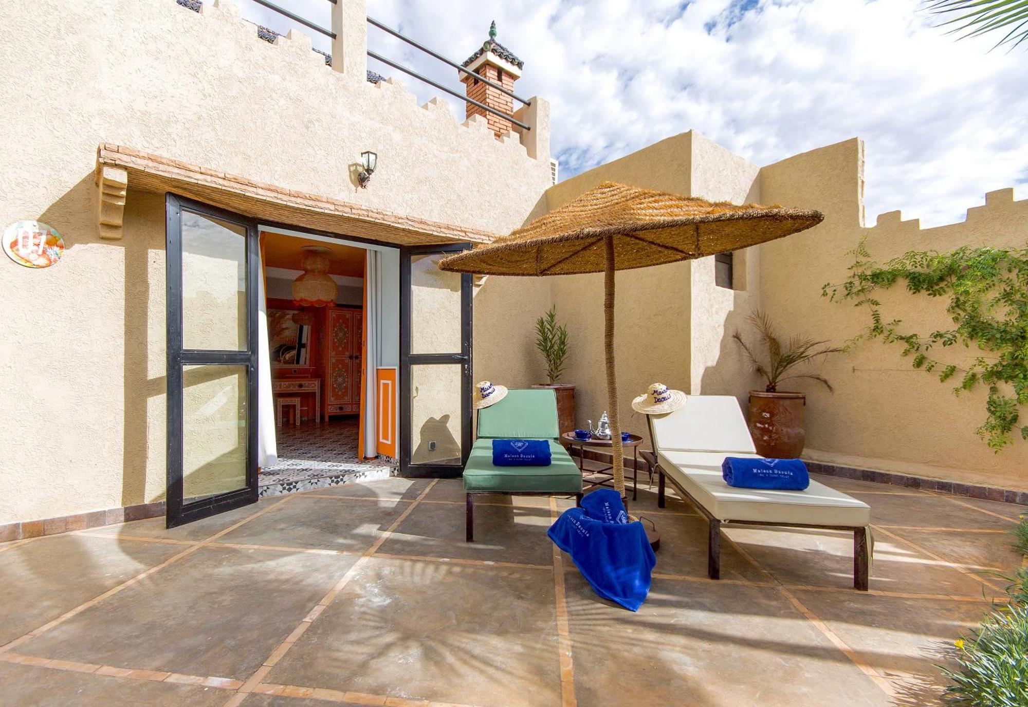 Maison Daouia Ouled Jelal Zewnętrze zdjęcie