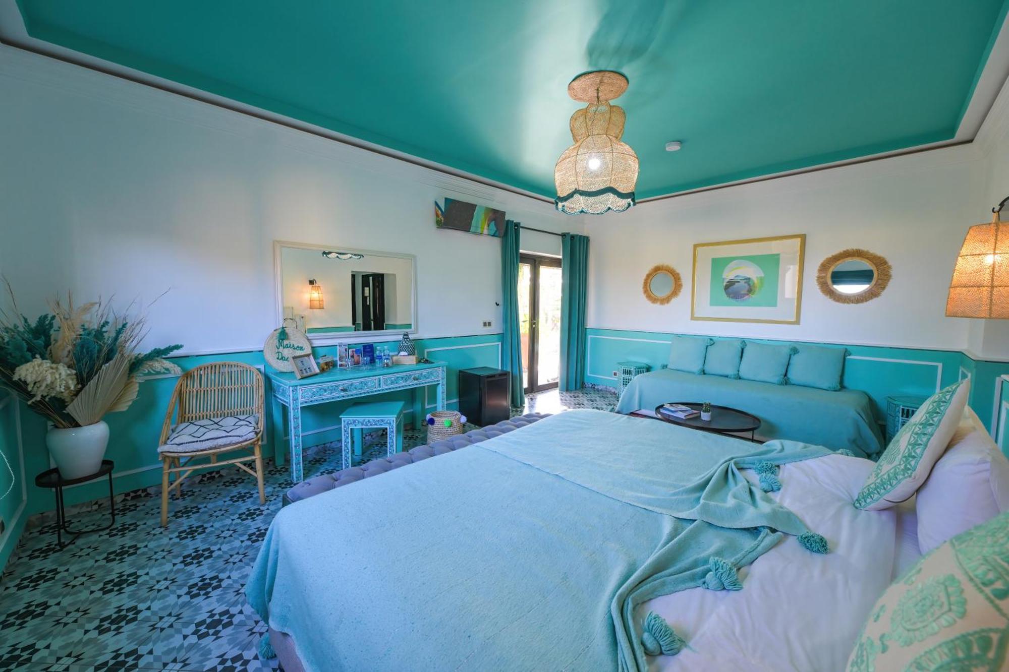 Maison Daouia Ouled Jelal Pokój zdjęcie