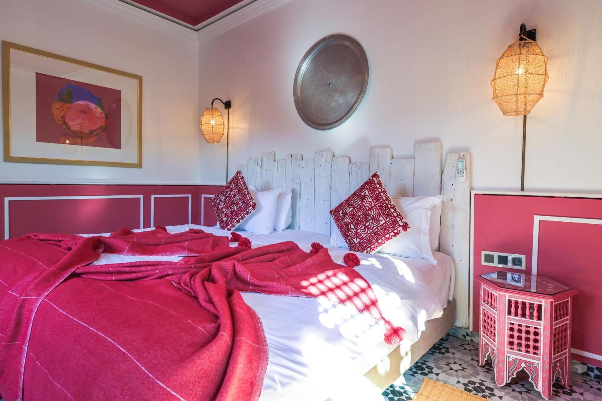 Maison Daouia Ouled Jelal Zewnętrze zdjęcie