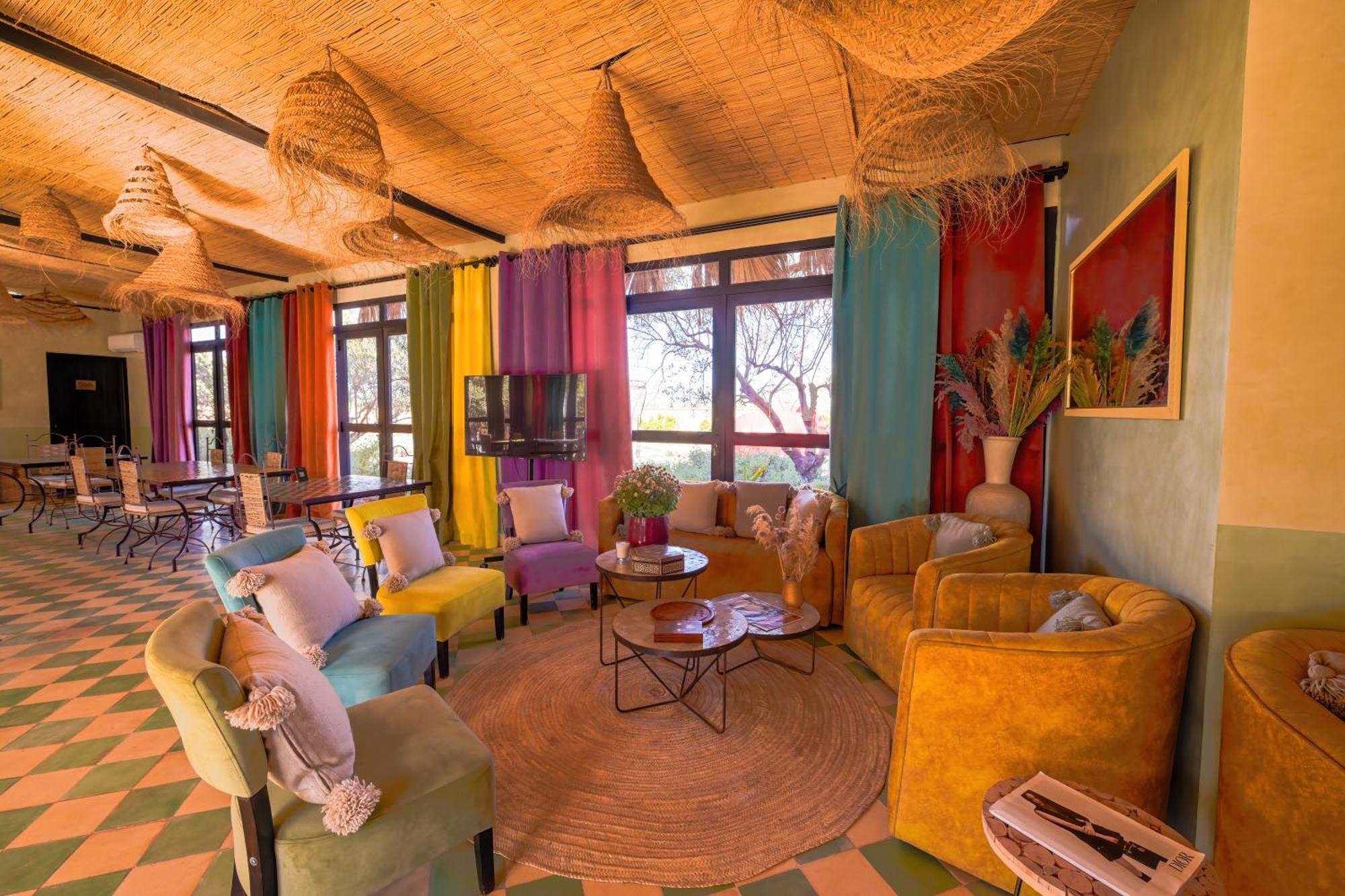 Maison Daouia Ouled Jelal Zewnętrze zdjęcie
