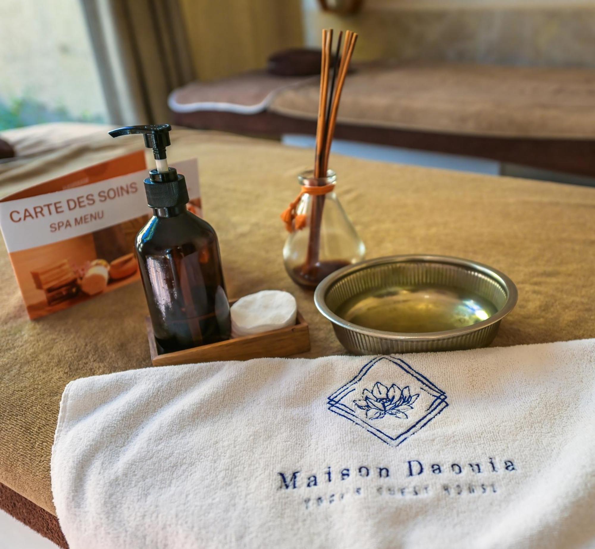 Maison Daouia Ouled Jelal Zewnętrze zdjęcie