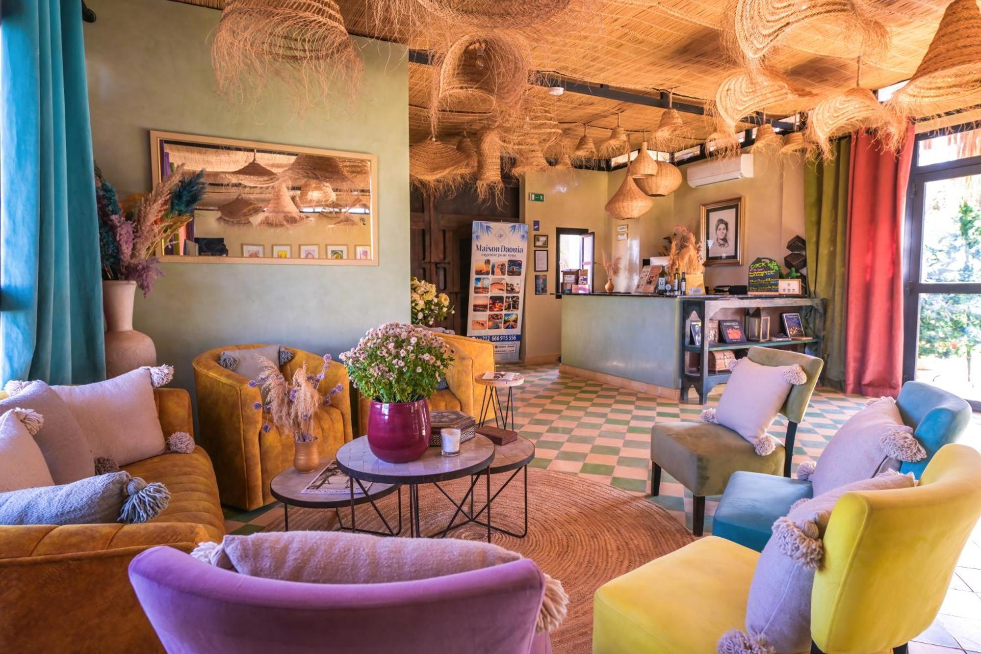 Maison Daouia Ouled Jelal Zewnętrze zdjęcie