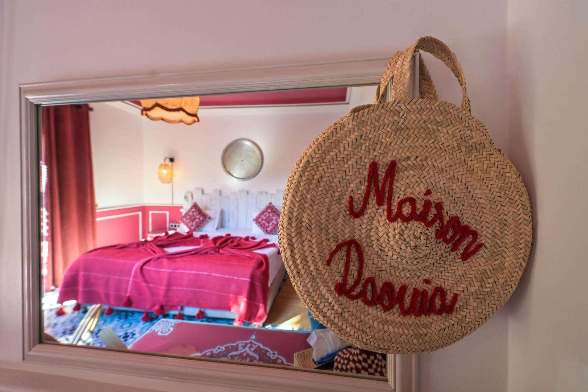 Maison Daouia Ouled Jelal Zewnętrze zdjęcie